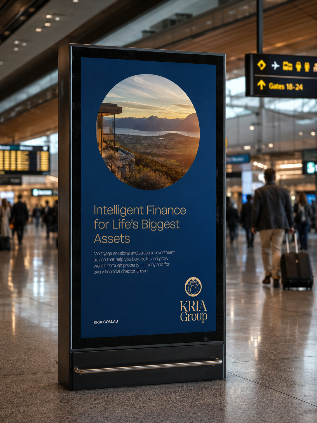 Kria brand and templates